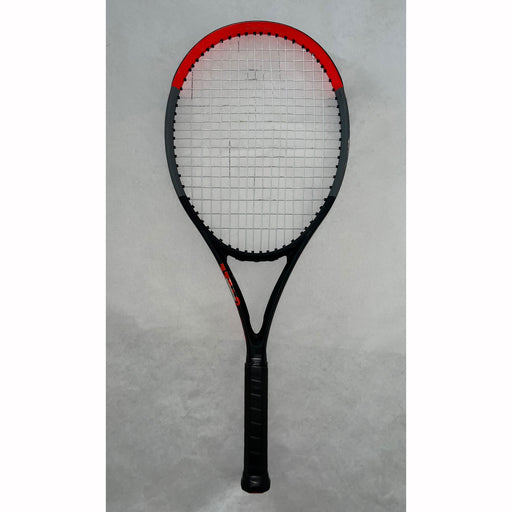 Used Wilson Clash 100L Tennis Racquet 4 1/4 30390 - 100/4 1/4/27