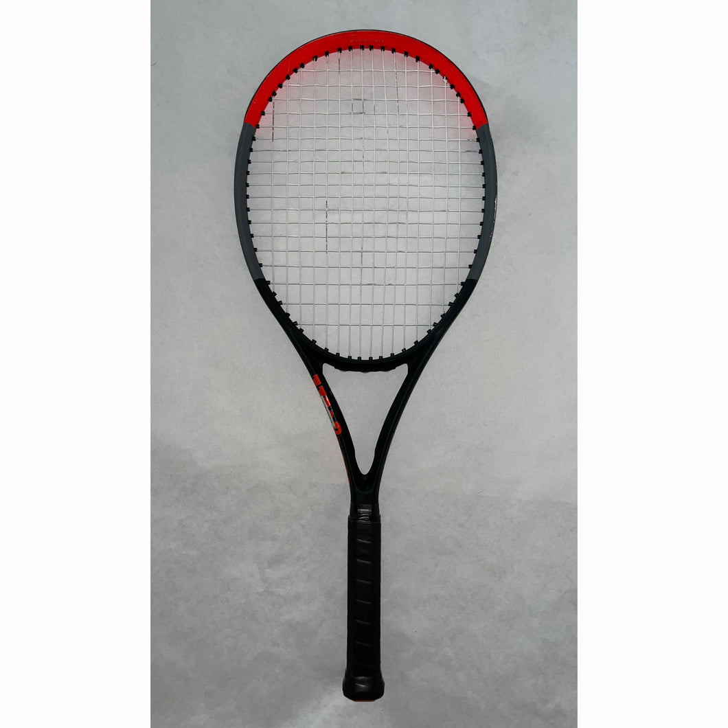 Used Wilson Clash 100L Tennis Racquet 4 1/4 30390 - 100/4 1/4/27