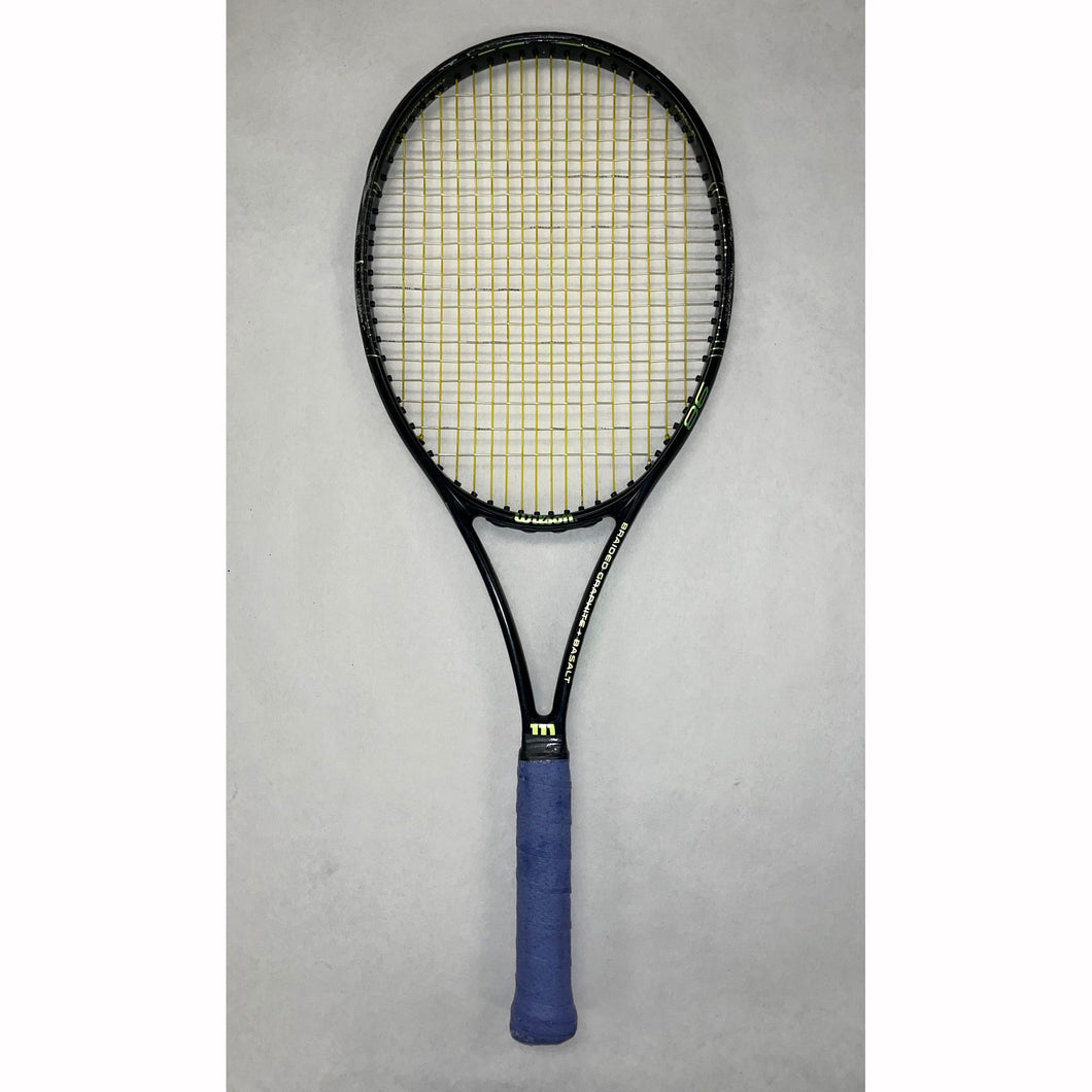 Used Wilson Blade 98 Tennis Racquet 4 3/8 30430 - 98/4 3/8/27