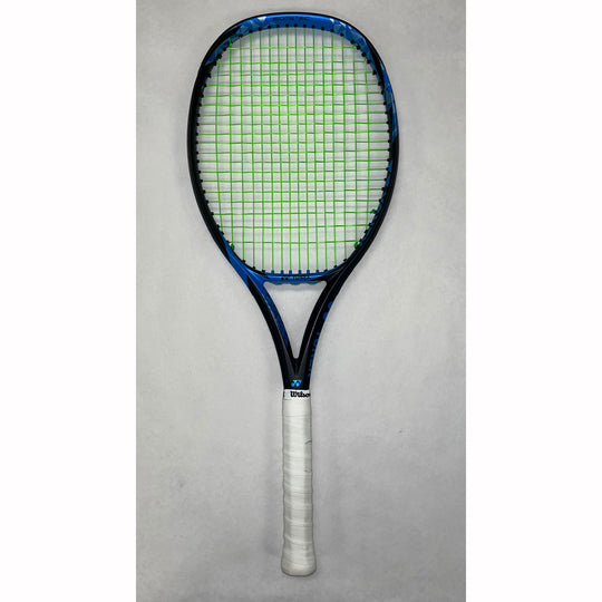 Used Yonex EZONE 100 Plus Strung Tennis Racquet 4 1/4 30431