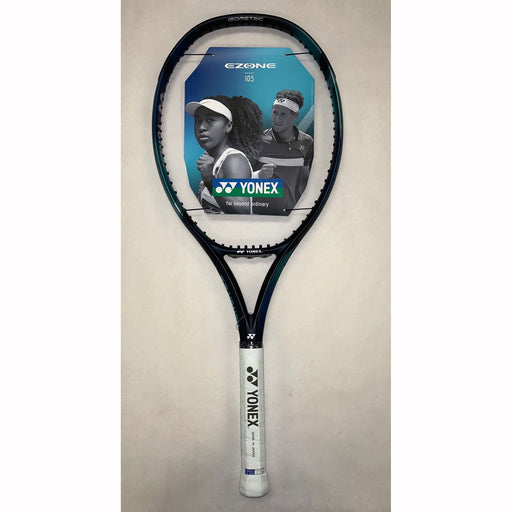 Yonex EZONE Unstrung Tennis Racquet 4 1/8 30432 - 105/4 1/8/27