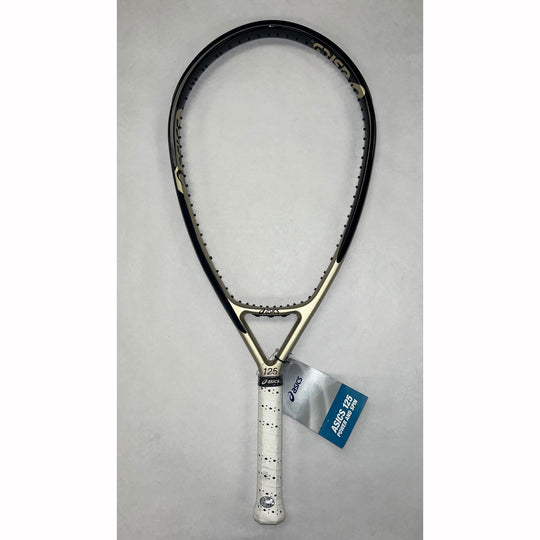 Used Asics 125 Unstrung Tennis Racquet 4 1/8 30433
