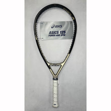 Load image into Gallery viewer, Used Asics 125 Unstrung Tennis Racquet 4 3/8 30434 - 125/4 3/8/27.5
 - 1