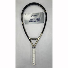 Load image into Gallery viewer, Used Asics 125 Unstrung Tennis Racquet 4 1/4 30437 - 125/4 1/4/27.5
 - 1