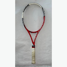 Load image into Gallery viewer, Used Wilson Six One 95 Tennis Racquet 4 3/8 - 95/4 3/8/27
 - 1