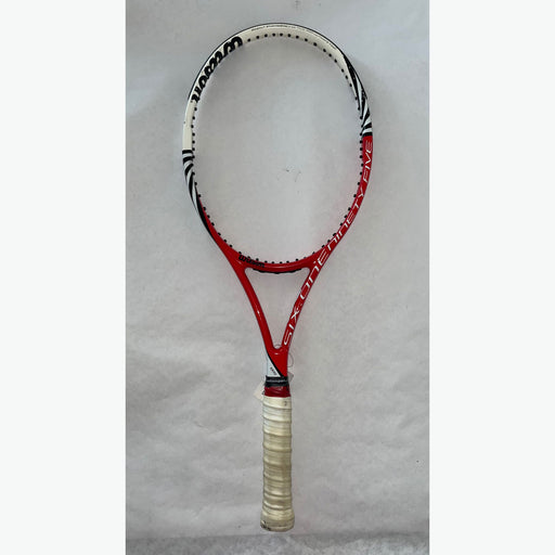 Used Wilson Six One 95 Tennis Racquet 4 3/8 - 95/4 3/8/27