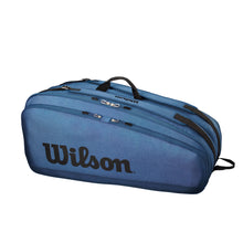Load image into Gallery viewer, Wilson Tour Ultra 12 Pack Tennis Bag - Blue
 - 1