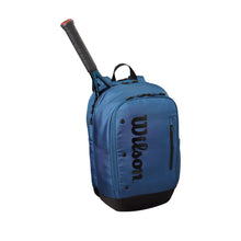 Load image into Gallery viewer, Wilson Tour Ultra Backpack Tennis Bag - Blue
 - 1