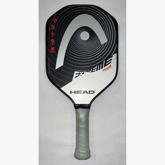 Used HEAD Extreme Tour Pickleball Paddle 4 1/8