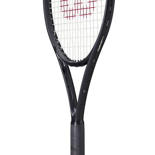 Wilson Clash 100 V2 Unstrung Night Tennis Racquet
