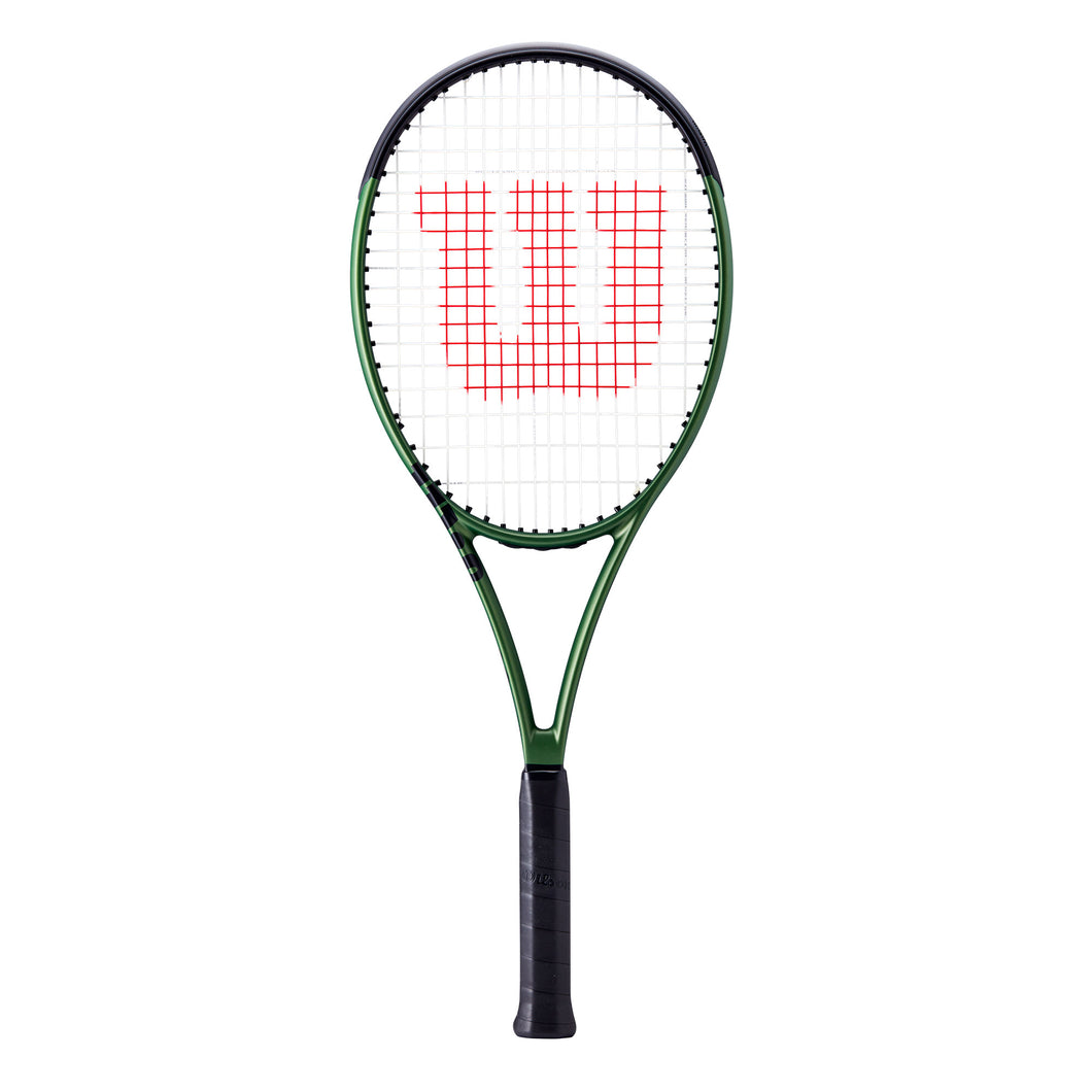 Wilson Blade Team v8 Prestrung Tennis Racquet - 99/4 3/8/27
