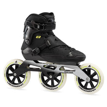 Load image into Gallery viewer, Rollerblade E2 Pro 125 Unisex Inline Skates 30497 - Black/8.5
 - 1