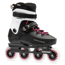 Load image into Gallery viewer, Rollerblade Twistr Edge W Urban Inline Skate 30499 - Black/Wht/Mag/7.0
 - 1