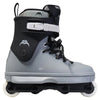 Razors Shift Grey Mens Aggressive Inline Skates - (Size 6 NEW/Open Box)