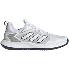 Load image into Gallery viewer, Adidas Defiant Speed Multicourt Mens Tennis Shoes - White/Wht/Navy/D Medium/14.0
 - 4