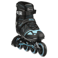 Load image into Gallery viewer, Fit-Tru Cruze 84 Blue Womens Inline Skates 30550
 - 3