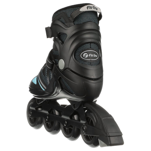 Fit-Tru Cruze 84 Blue Womens Inline Skates 30550