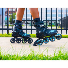 Load image into Gallery viewer, Fit-Tru Cruze 84 Blue Womens Inline Skates 30553
 - 4