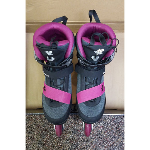 K2 Alexis 80 ALU Womens Inline Skates 30558