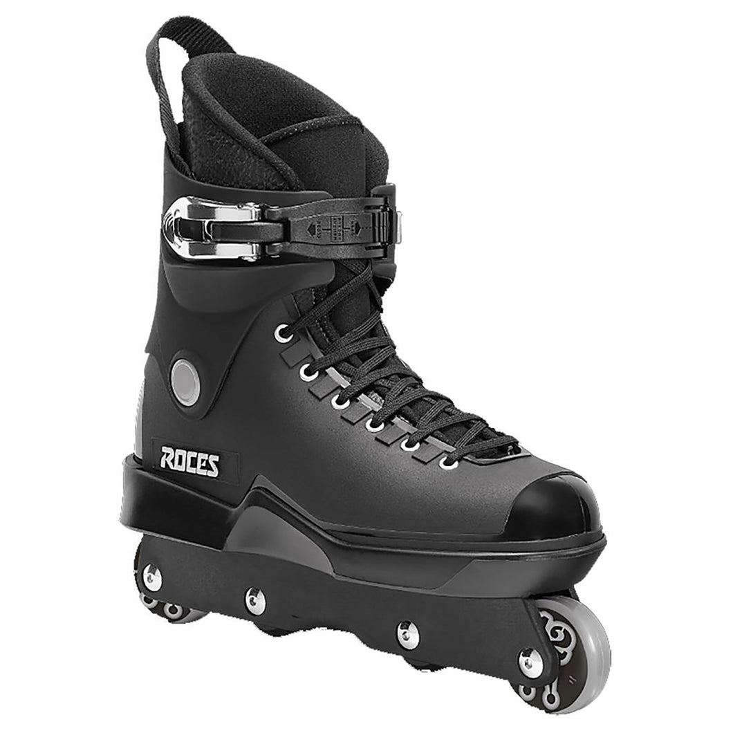 Roces M12 UFS Mens Aggressive Inline Skates 30561 - Black/7