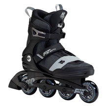 Load image into Gallery viewer, K2 F.I.T. 80 Pro Mens Inline Skates 30571 - Black/Grey/11.5
 - 1