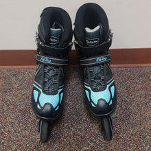 Load image into Gallery viewer, Fit-Tru Cruze 84 Blue Womens Inline Skates 30574
 - 2