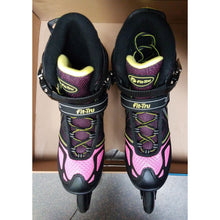 Load image into Gallery viewer, Fit-Tru Cruze 84 Pink Womens Inline Skates 30575
 - 3