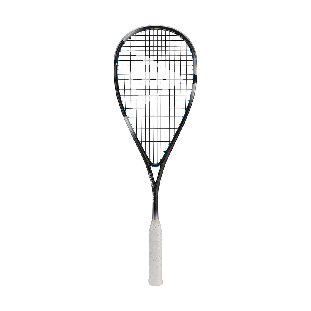 Dunlop SonicCore Evolution 120 Squash Racquet - Black/120G