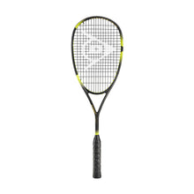Load image into Gallery viewer, Dunlop SonicCore Ultimate 132 Squash Racquet - Black/Yellow/132G
 - 1