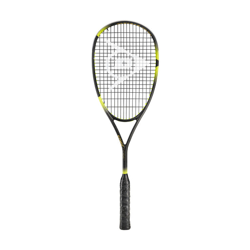 Dunlop SonicCore Ultimate 132 Squash Racquet - Black/Yellow/132G