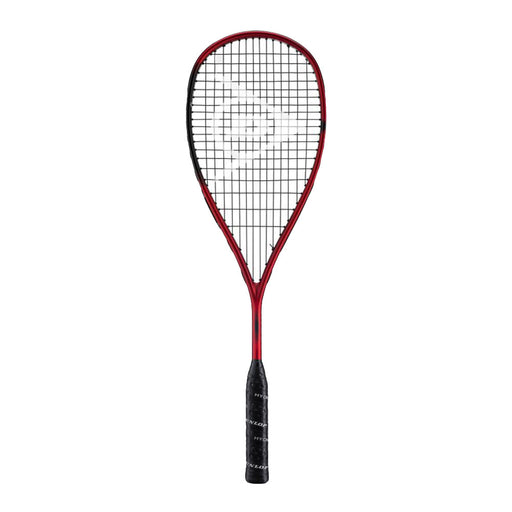 Dunlop SonicCore Revolution Pro Squash Racquet - Red/Black/128G