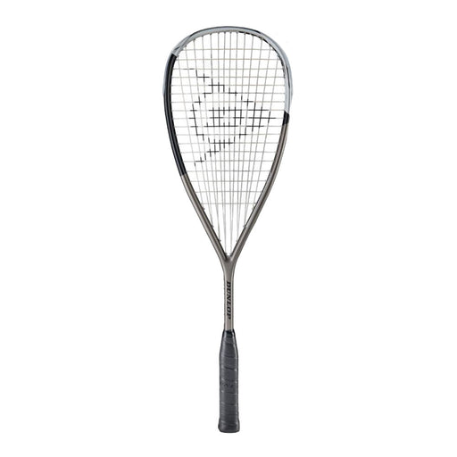 Dunlop Blackstorm Titanium Squash Racquet 10327808 - Black/Gray/135G