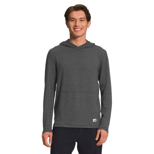The North Face Terry Mens Pullover Hoodie