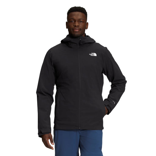 The North Face Thermoball Triclimat Blk Men Jacket - TNF BLACK JK3/XXL