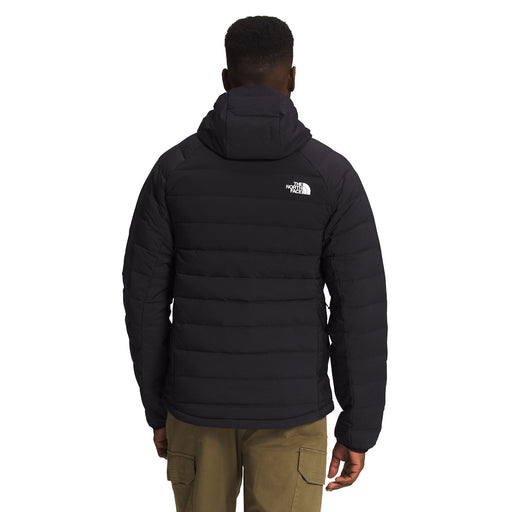 The North Face Belleview Strch Down Blk Men Jacket