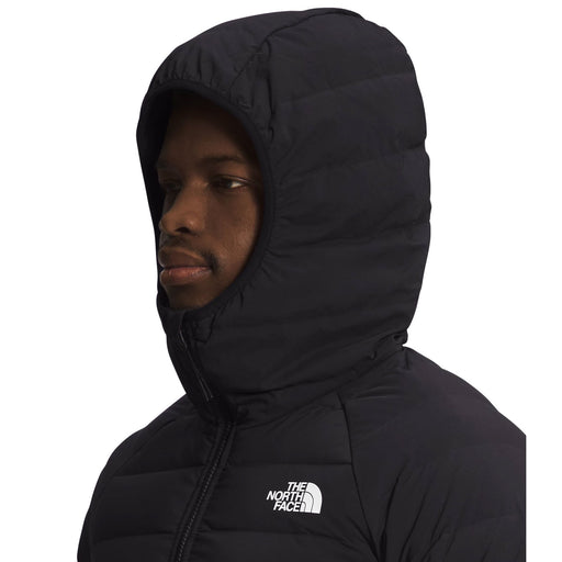 The North Face Belleview Strch Down Blk Men Jacket