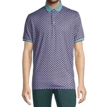 Load image into Gallery viewer, Greyson Thunderbird Windflower Mens Golf Polo - WINDFLOWER 819/XL
 - 1