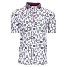 Load image into Gallery viewer, Greyson Spirit World Arctic Mens Golf Polo - ARCTIC 100/XL
 - 1