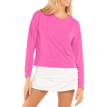 Load image into Gallery viewer, Lucky In Love Hype Womens Long Sleeve Shirt - TAFFY 695/XL
 - 3