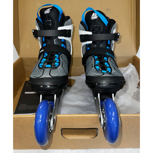 K2 Alexis 84 Pro Gray-Blue Womens Inline 30854