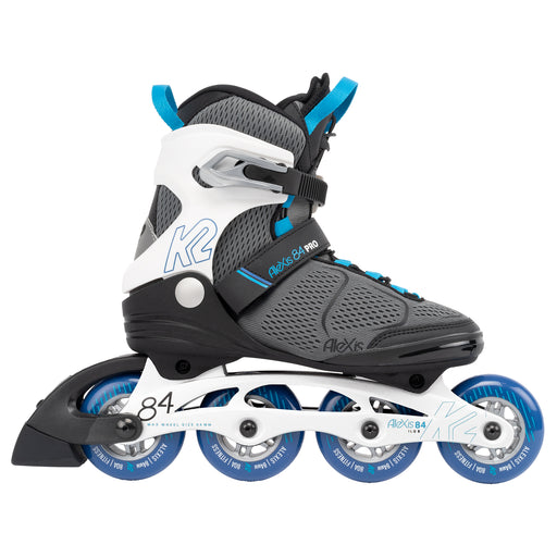 K2 Alexis 84 Pro Gray-Blue Womens Inline 30855