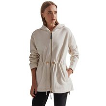 Load image into Gallery viewer, Varley Victoria Birch Marl Womens Jacket - Birch Marl/M
 - 1