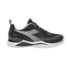Load image into Gallery viewer, Diadora Blushield Torneo 2 AG Mens Tennis Shoes - Black/White/D Medium/13.0
 - 1