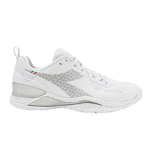 Load image into Gallery viewer, Diadora Blushield Torneo 2 AG Mens Tennis Shoes - White/White/2E WIDE/12.0
 - 16