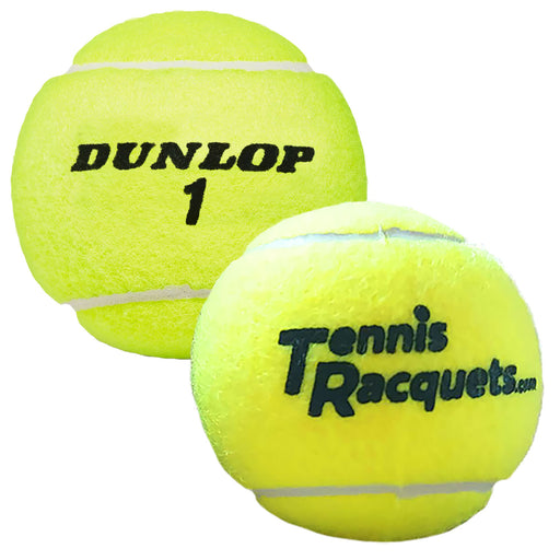 Dunlop ATP Champ XD TR.com Tennis Balls - Case