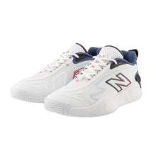 Load image into Gallery viewer, New Balance Fresh FOam X CT- Rally Women&#39;s Tennis - White/Astr Dust/D Wide/9.0
 - 1