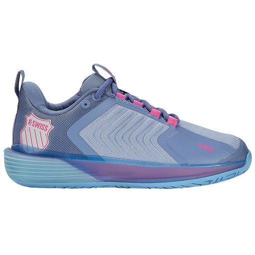 K-Swiss Ultrashot 3 Womens Tennis Shoes - B.blizzard/Blue/B Medium/11.0