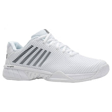 Load image into Gallery viewer, K-Swiss Hypercourt Express 2 Mens Tennis Shoes 1 - White/Black/D Medium/14.0
 - 15