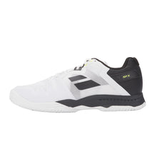 Load image into Gallery viewer, Babolat SFX3 White Black AC Mens Tennis Shoes
 - 2