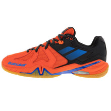 Load image into Gallery viewer, Babolat Shadow Spirit Blk Mens Indoor Court Shoes
 - 2